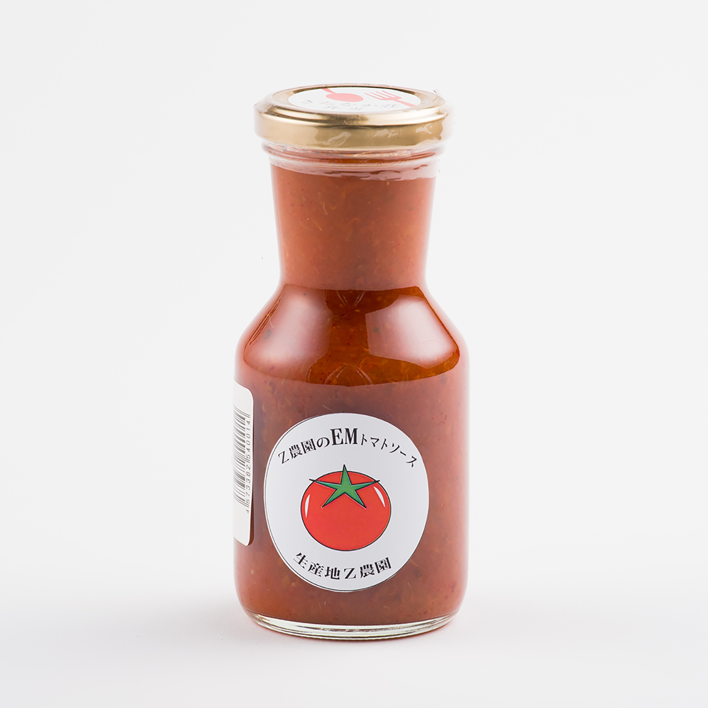 Z農園のトマトソース(無添加)