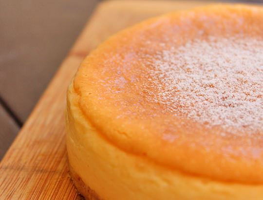 【送料込】PUZO プレミアムチーズケーキ