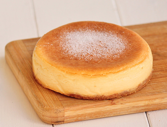 【送料込】PUZO プレミアムチーズケーキ