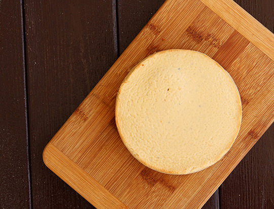 【送料込】PUZO はちみつとイタリア産ゴルゴンゾーラのチーズケーキ