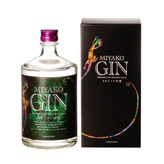 ミヤコジン MIYAKO GIN 700ml(47度)