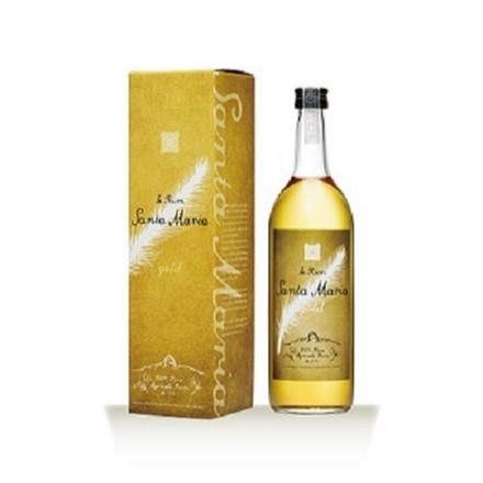 イエラムサンタマリア ゴールド 37度 720ml