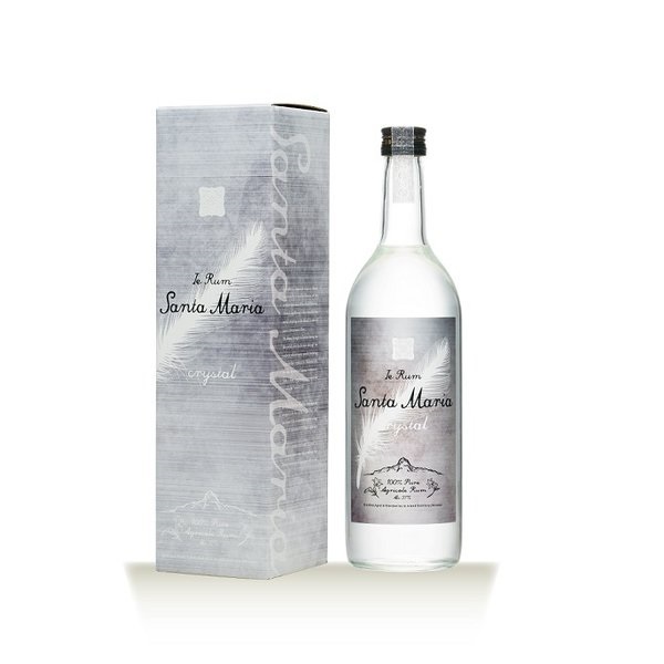 1年の熟成を超えて完成した『イエラム サンタマリア クリスタル』