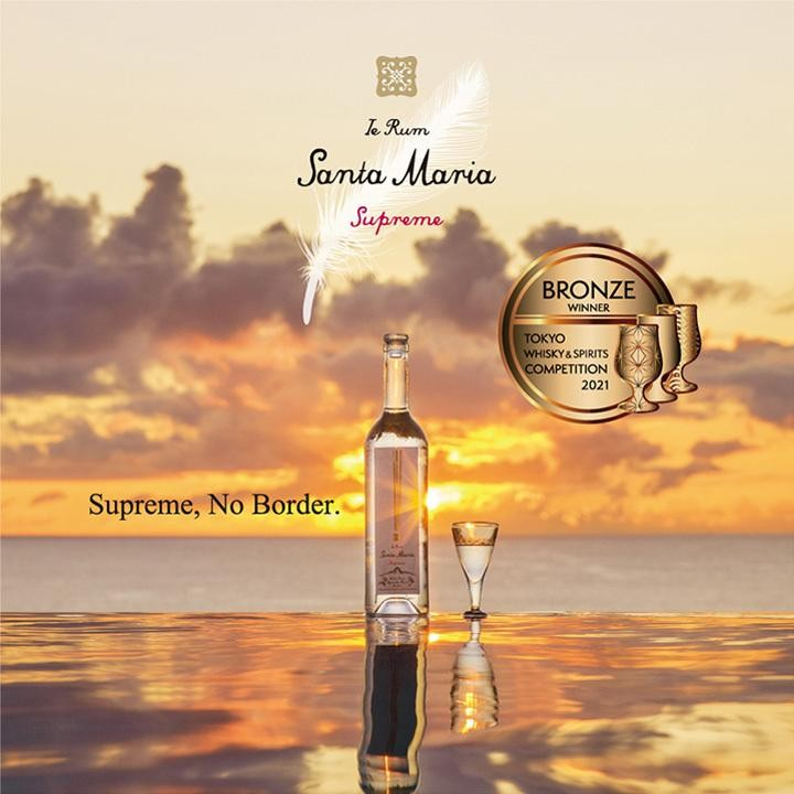 力強さと繊細さが共存する、島生まれのプレミアムラム