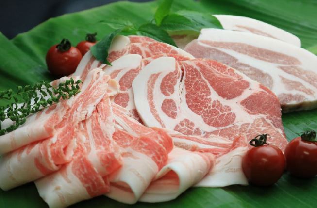 キビまる豚バラエティセット_送料込