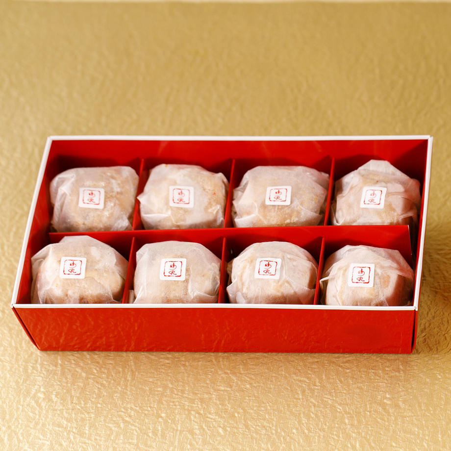 あぐー豚 肉巻きおにぎり 8ヶ入 【送料込・冷凍発送】