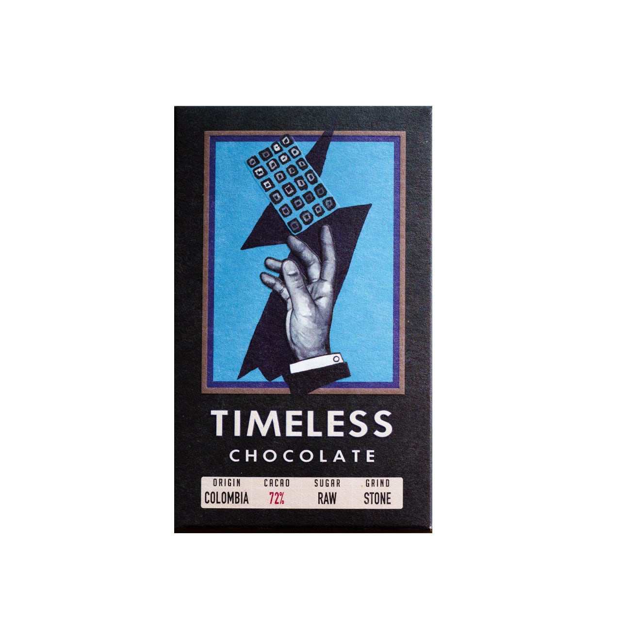 シングルオリジンチョコレート　ARHUACOS70%