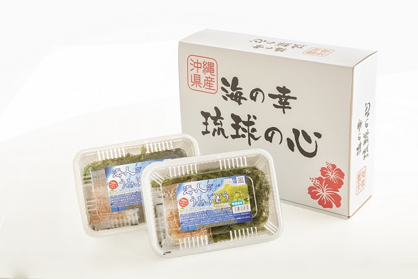 沖縄県産 生海ぶどう250g×2P