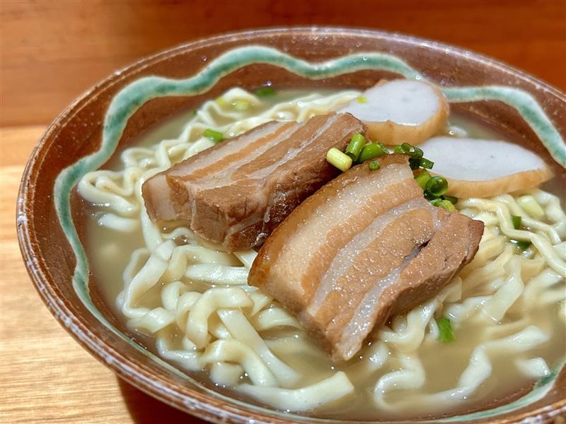 【予約受付中】【送料込】やまや 沖縄そばセット3食入り※2026年1月7日以降配送