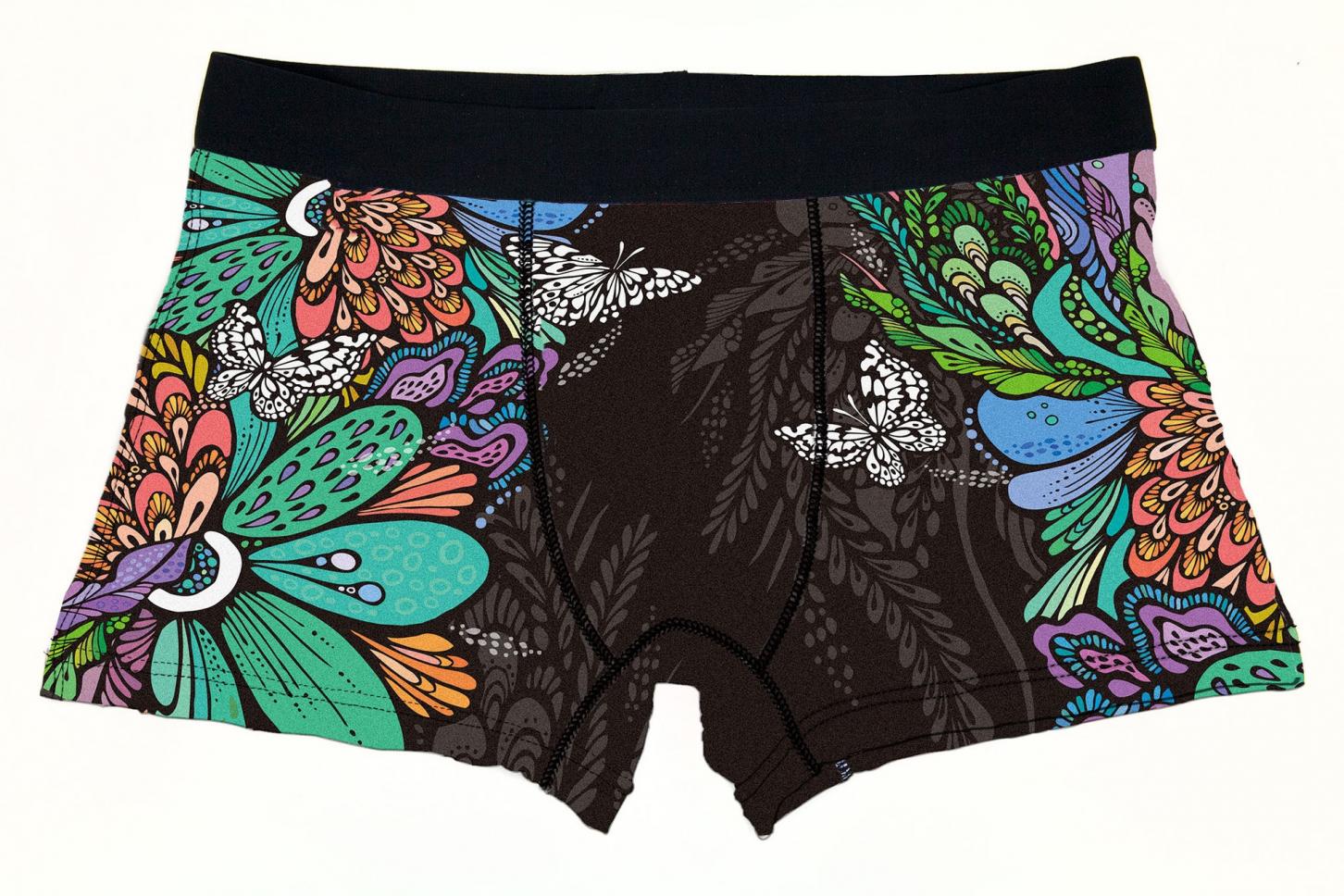 POKKE104×鶴亀本舗とのコラボ商品「flower pokke104」