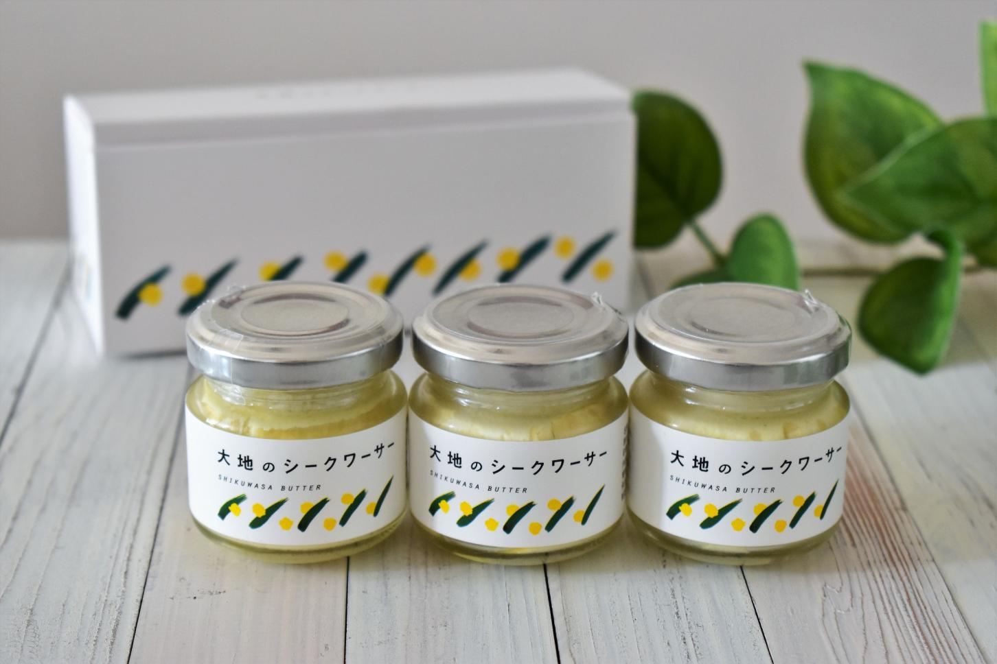 大地のシークワーサー