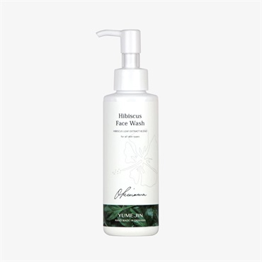 ハイビスカス　フェイスウォッシュ
