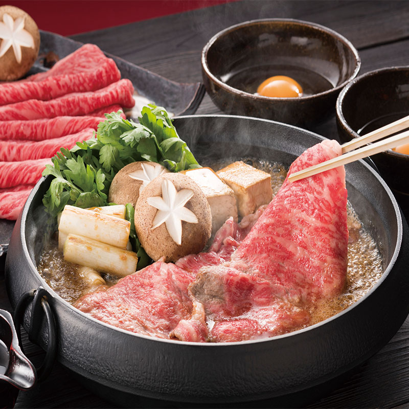 上原ミートの石垣牛&あぐー ご馳走しゃぶしゃぶセット