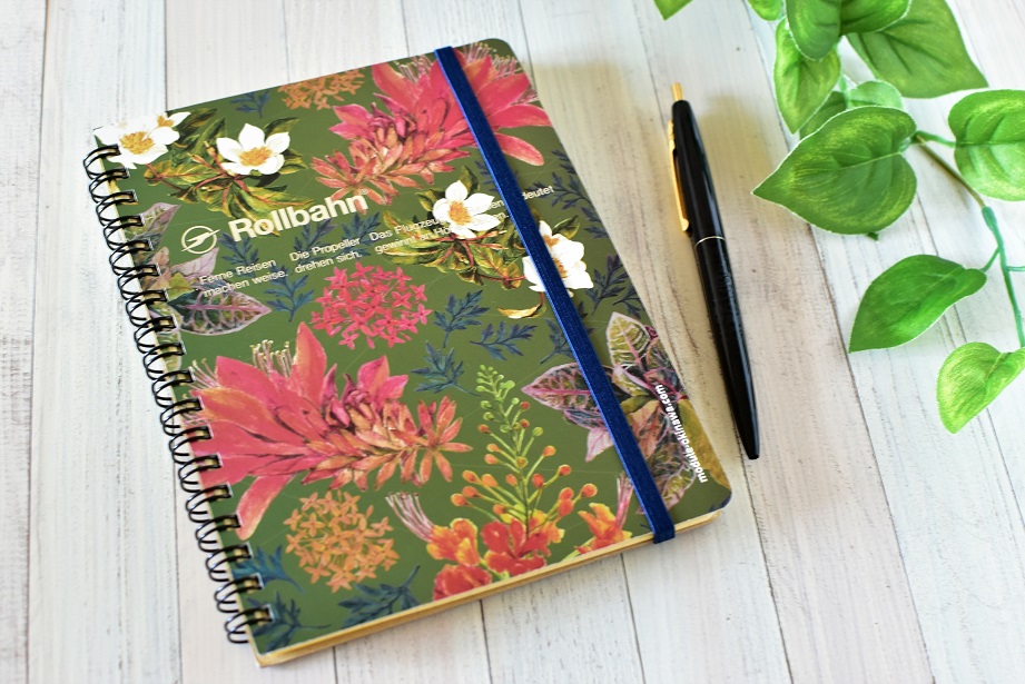 moduleオリジナル ロルバーンノート　送料込　|　クリックポスト配送