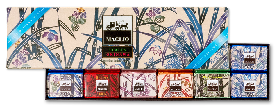 MAGLIOチョコレート 24枚入りギフト