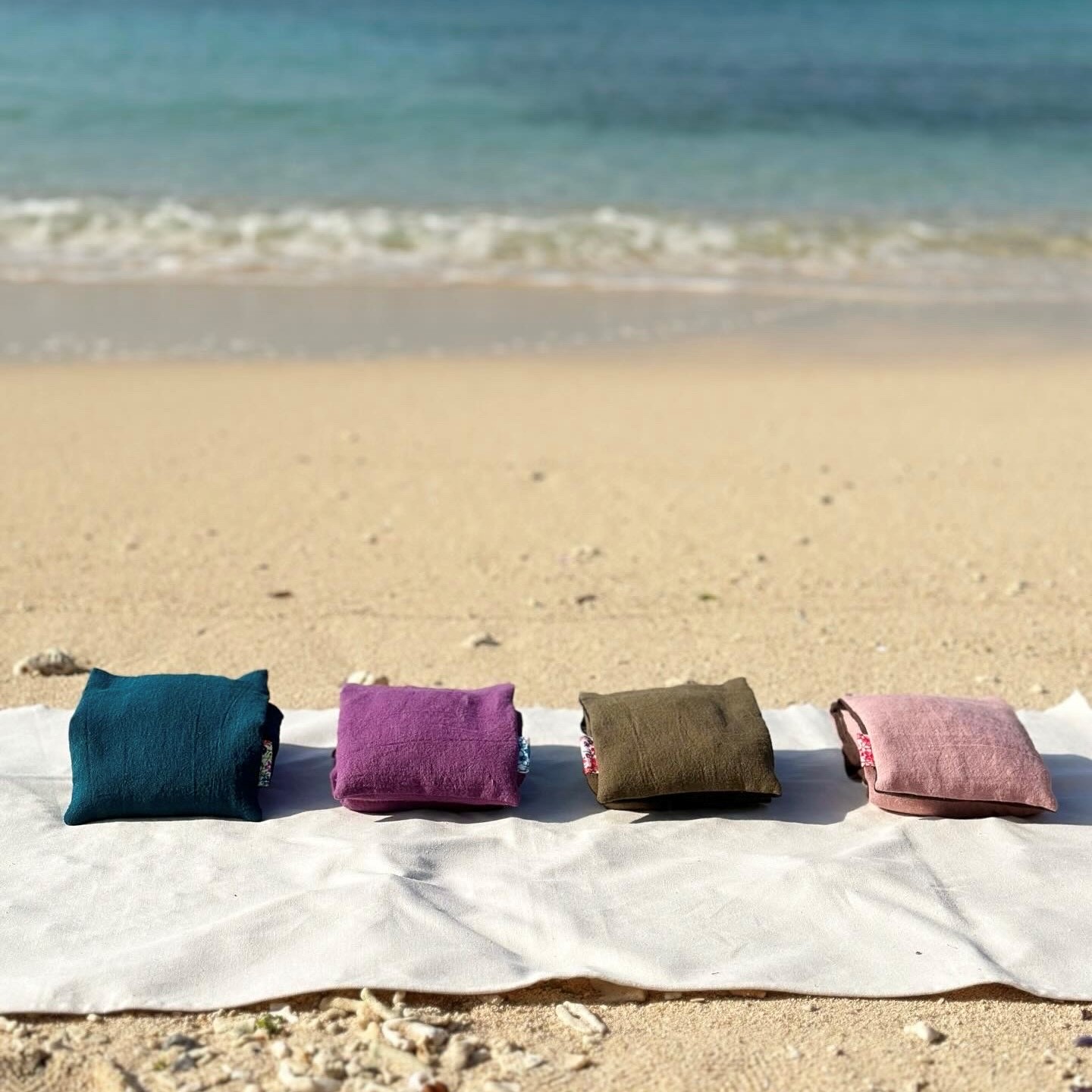 美らいろ あずきカイロ Lサイズ