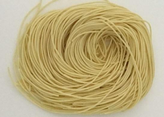 【販売開始前】ユーグレナ入り　玄米ラーメン 8食分 送料込