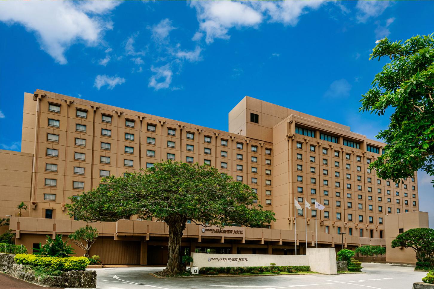 歴史と格式を受け継ぐ、沖縄ハーバービューホテルの魅力