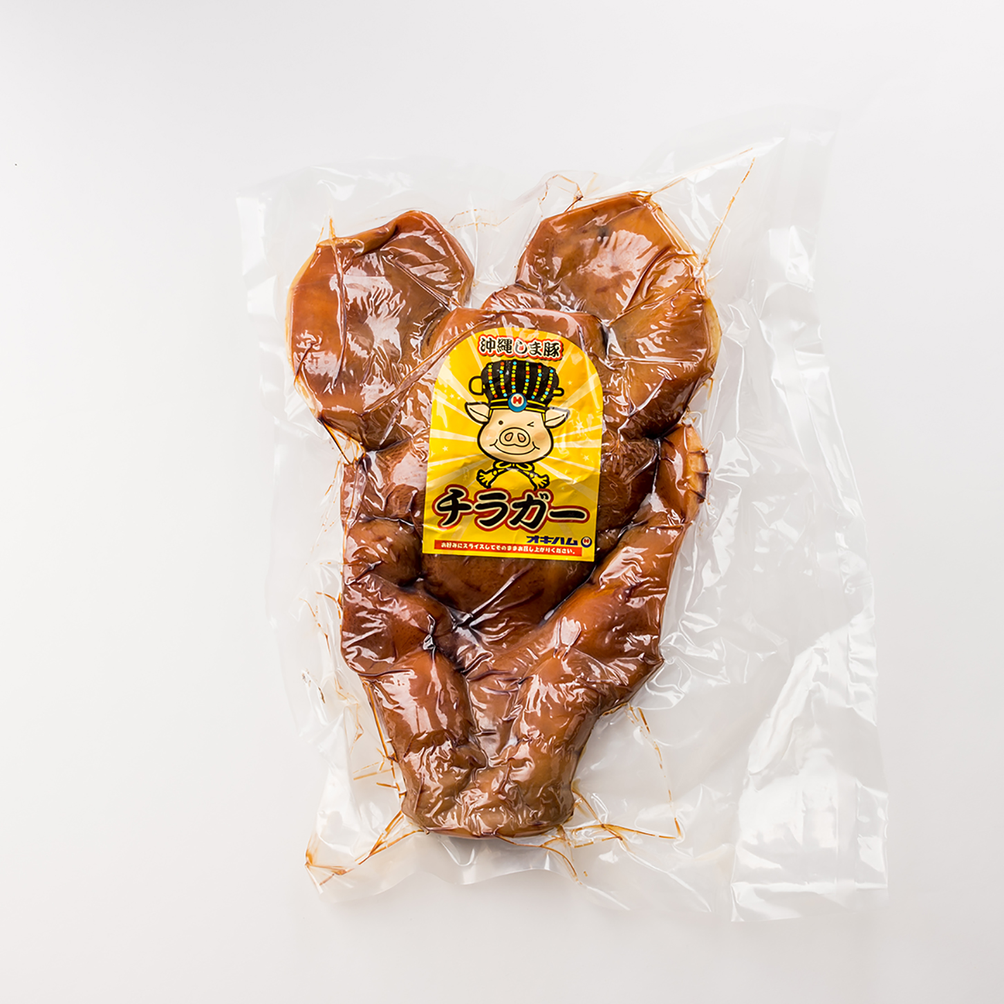 オキハム 味付チラガー