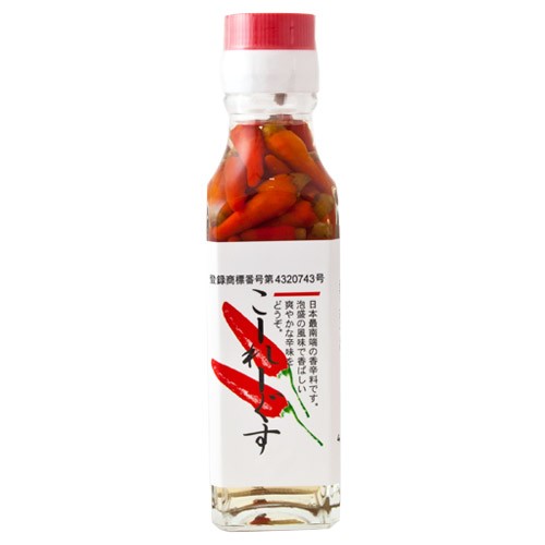 こーれーぐす瓶詰