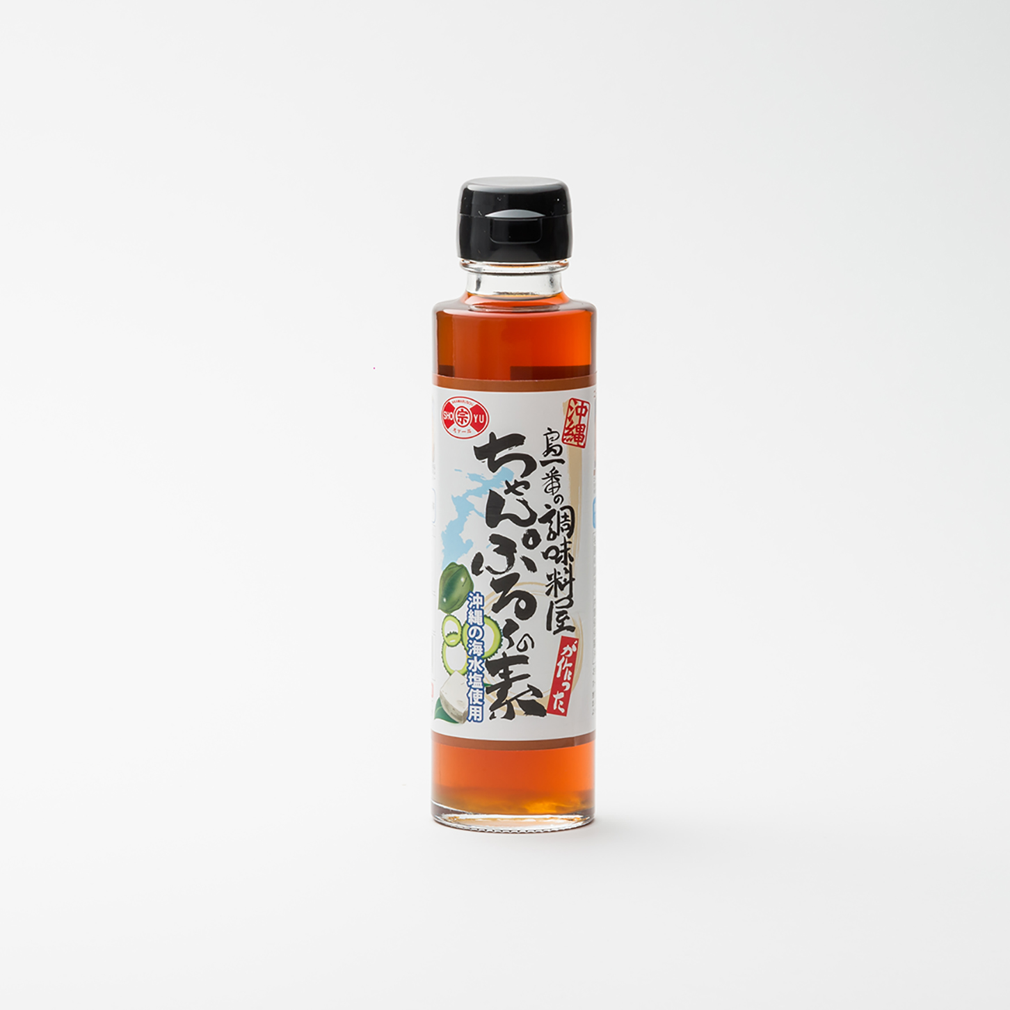 島一番のちゃんぷるーの素