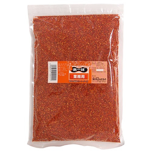 海山一味(業務用) 250g