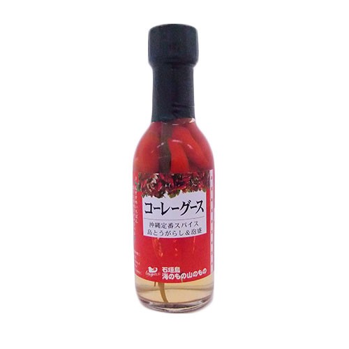 コーレーグース 70g