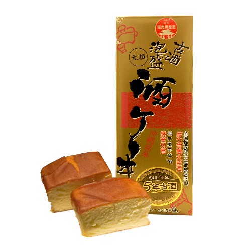 泡盛酒ケーキ 330g