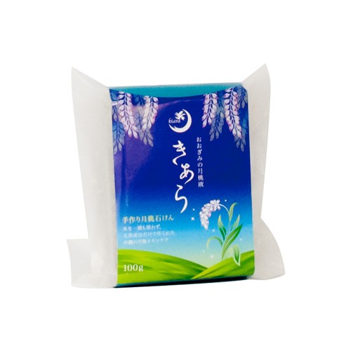 きあら手作り石鹸