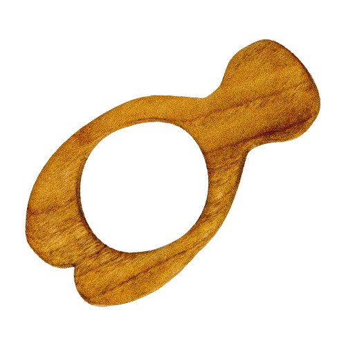 ベビー歯がため さかな